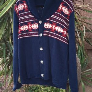 Oak + Edison sweater